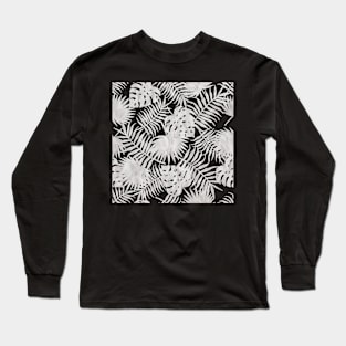 Paper Palm Long Sleeve T-Shirt